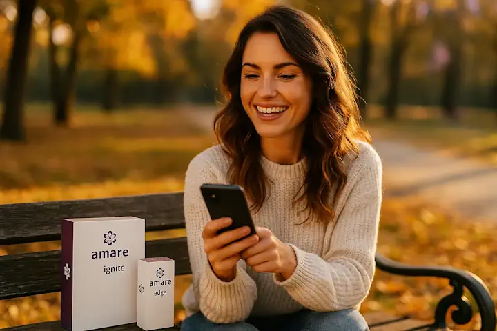 Join Amare Global - Free Brand Partner Registration